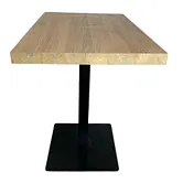 Mesa tablero roble