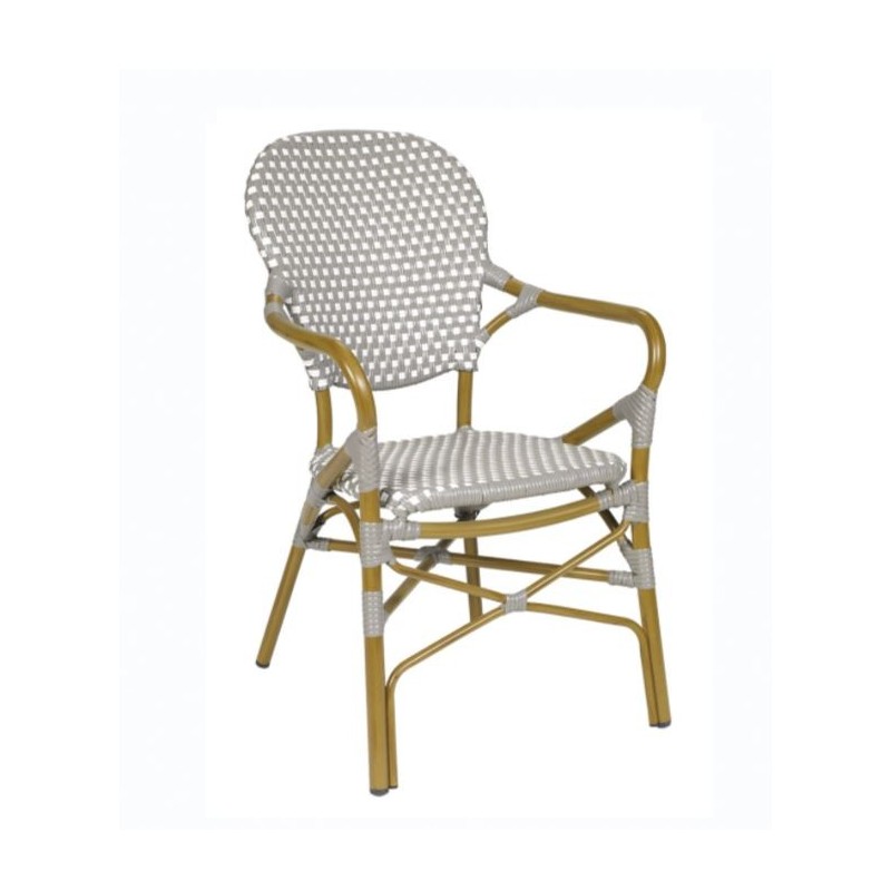 Sillón Orleans Trenzado