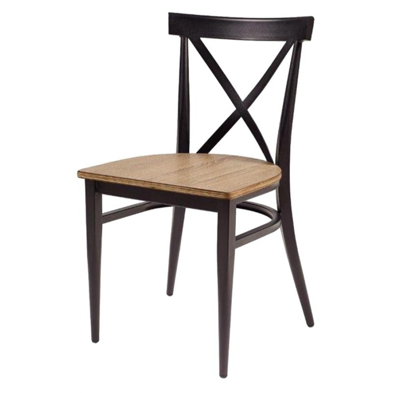 Silla Orlando Madera