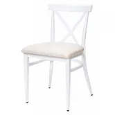 Silla Orlando Tapizada