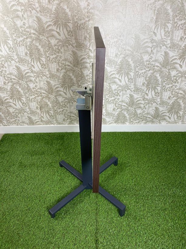 base de mesa plegable