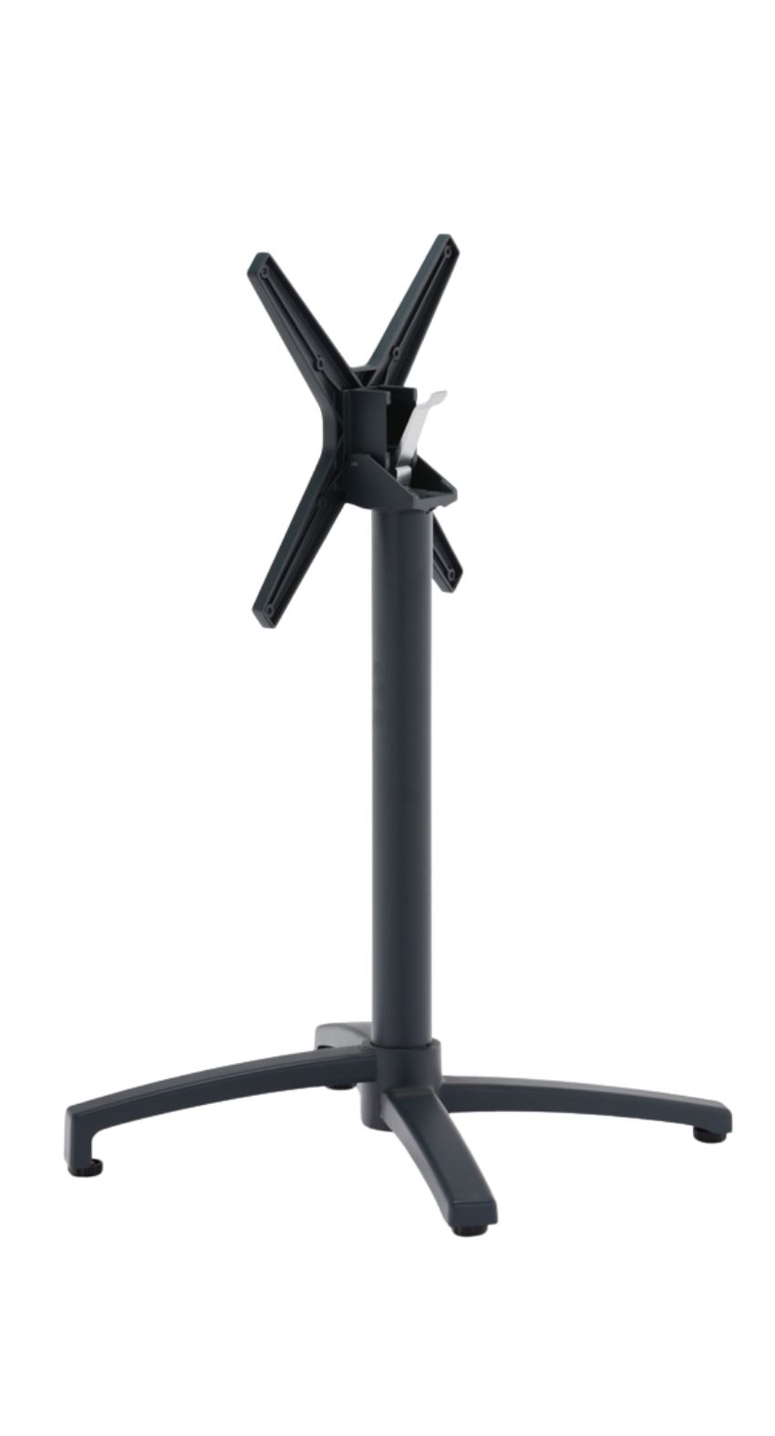 Base de mesa plegable