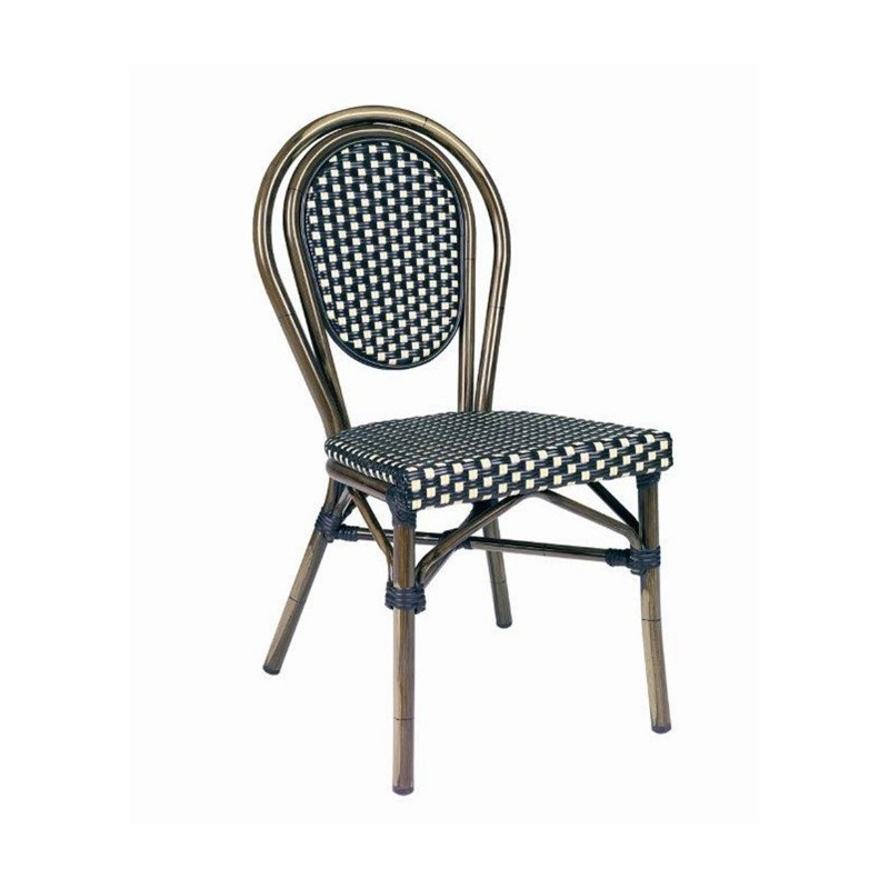 Silla Bulevar Trenzado