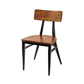 Silla Montana madera maciza