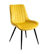 Silla KILT terciopelo