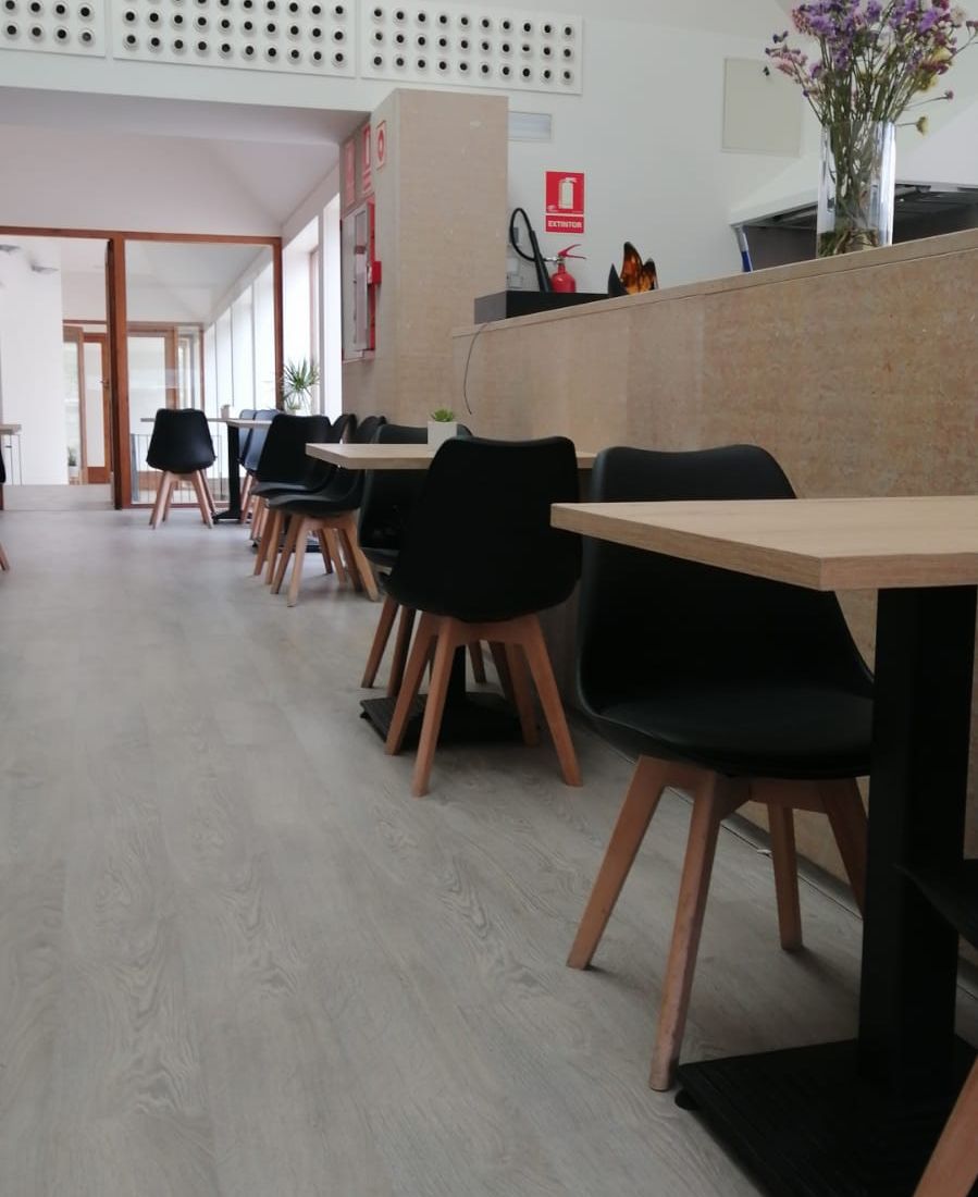 mesas de bar