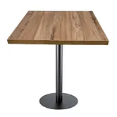 Mesa tablero abedul