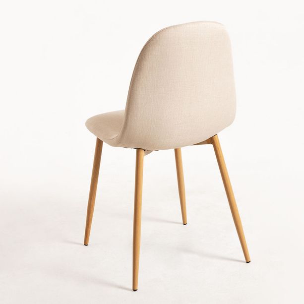 silla elephant tela beige