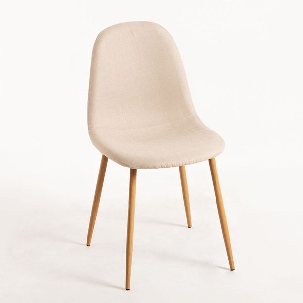 silla elephant tela beige