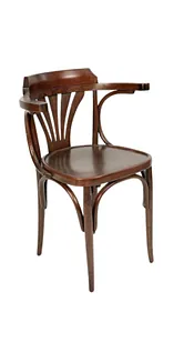 Silla París con brazos