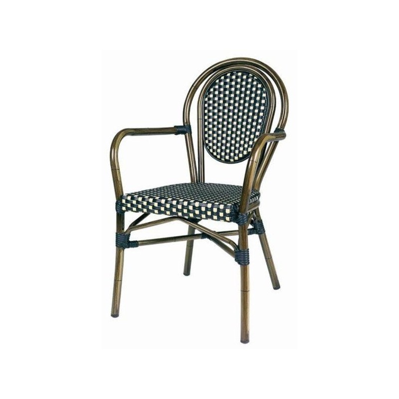Sillón Bulevar Trenzado
