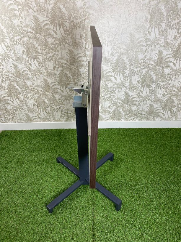 base de mesa plegable