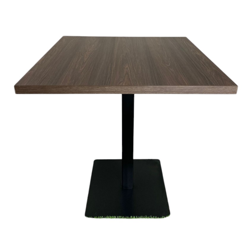 Mesa tablero wengue