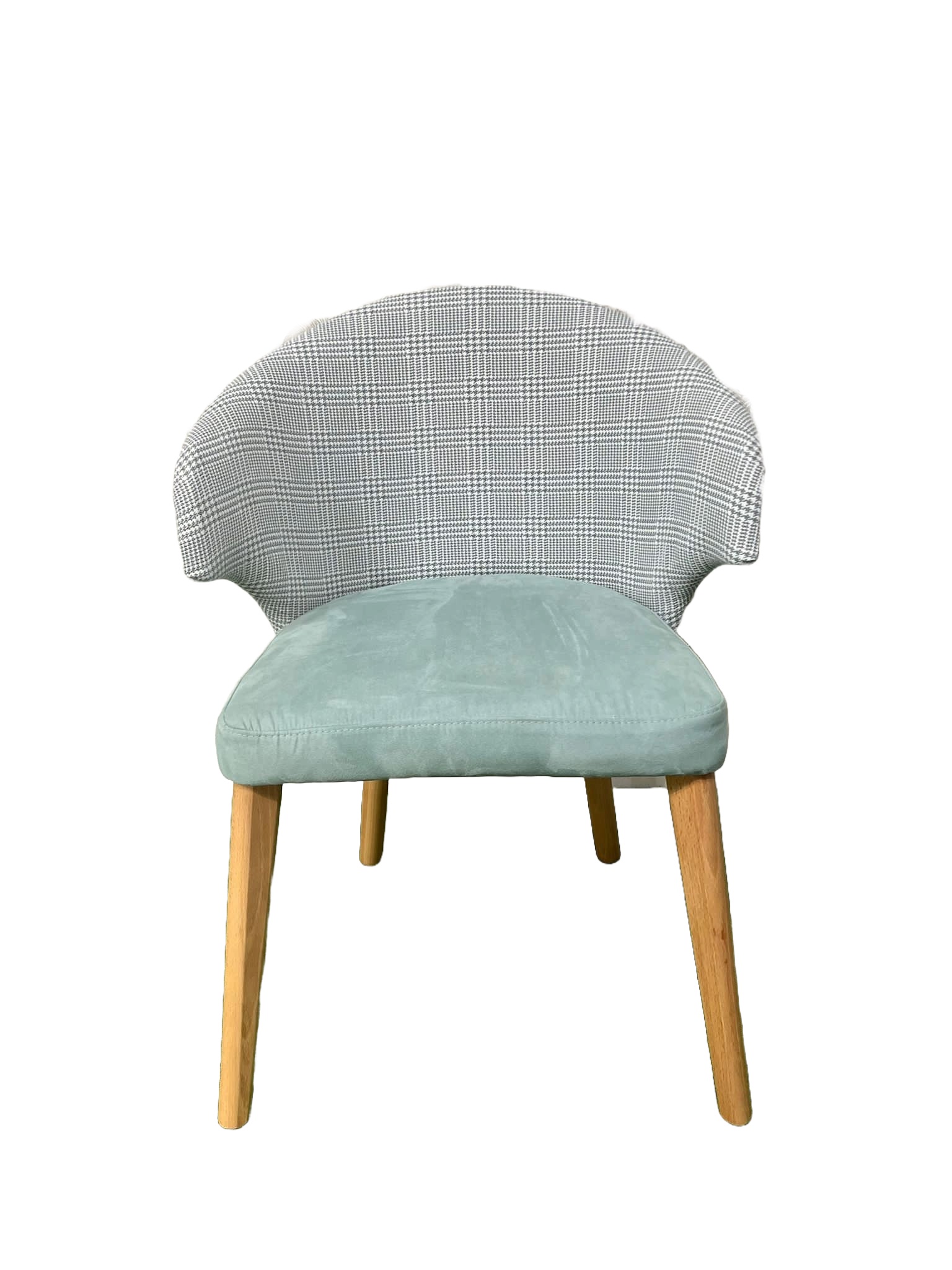 Silla Miranda: Modelo mint