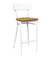 Taburete Pensilvania ''ASIENTO LAMINADO''