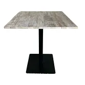 Mesa tablero vintage