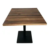 Mesa tablero nogal valentina