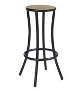 Taburete Niza ''ASIENTO COMPACTO''