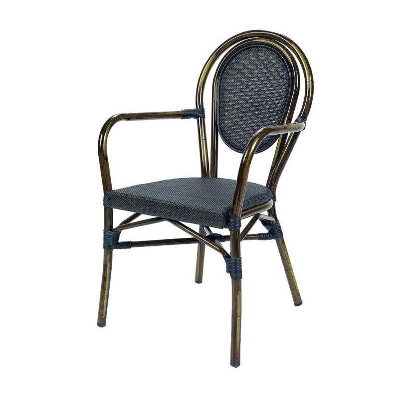 Sillón Bulevar Textilene